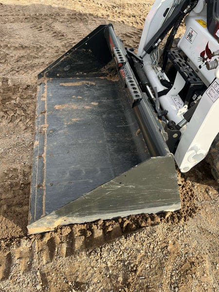 Bobcat 62HDBKT Equipment Image0