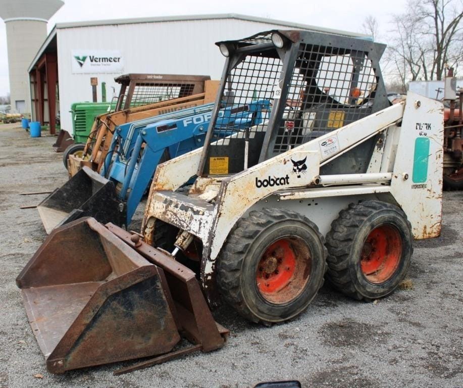 Main image Bobcat 630