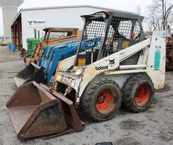 Main image Bobcat 630