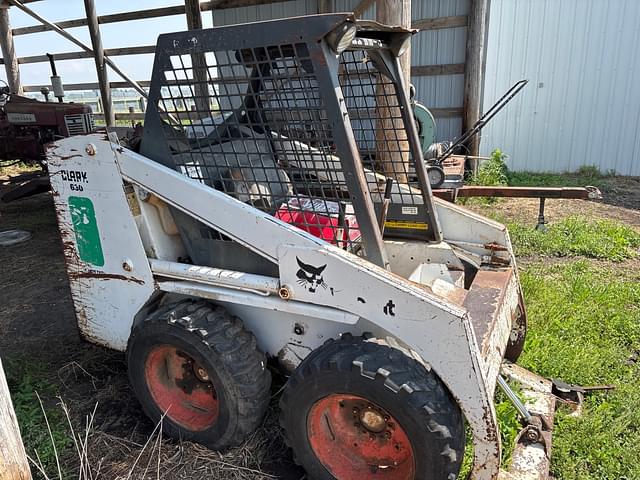 Image of Bobcat 630 equipment image 4