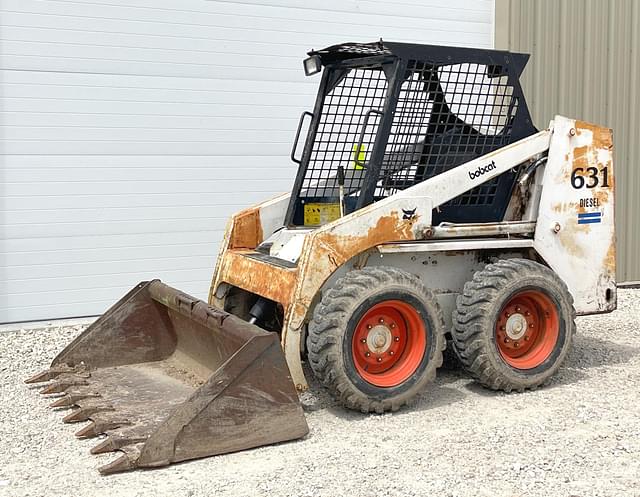 Image of Bobcat 631 equipment image 1