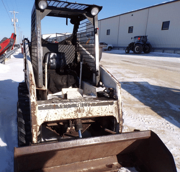 Main image Bobcat 632