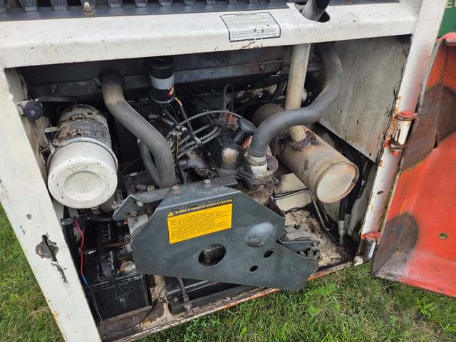 Image of Bobcat 632 equipment image 4