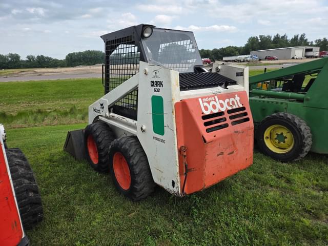 Image of Bobcat 632 equipment image 2