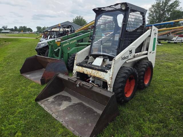 Image of Bobcat 632 equipment image 1