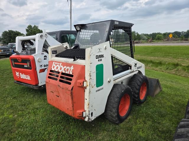 Image of Bobcat 632 equipment image 3