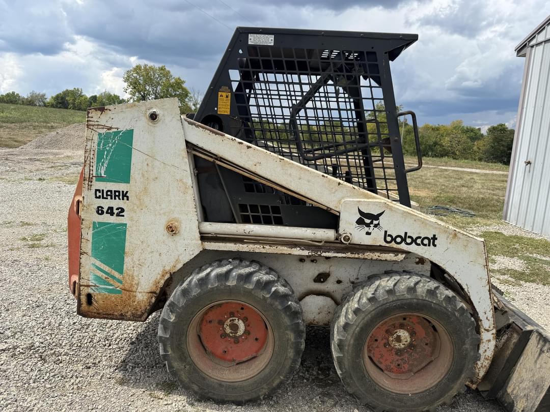 Image of Bobcat 642 Primary image