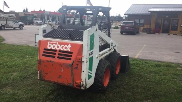Image of Bobcat 642 equipment image 4