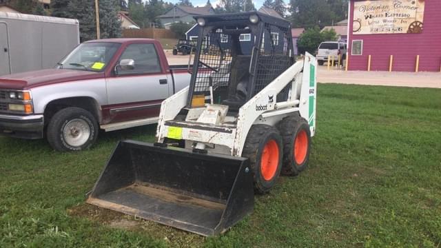 Image of Bobcat 642 equipment image 1