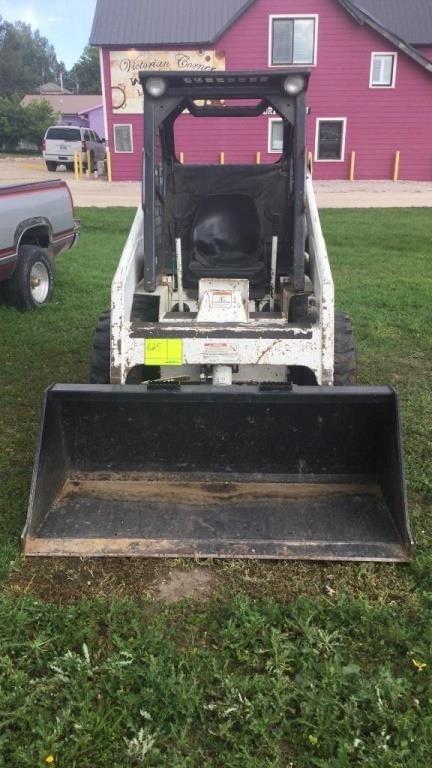 Image of Bobcat 642 equipment image 2