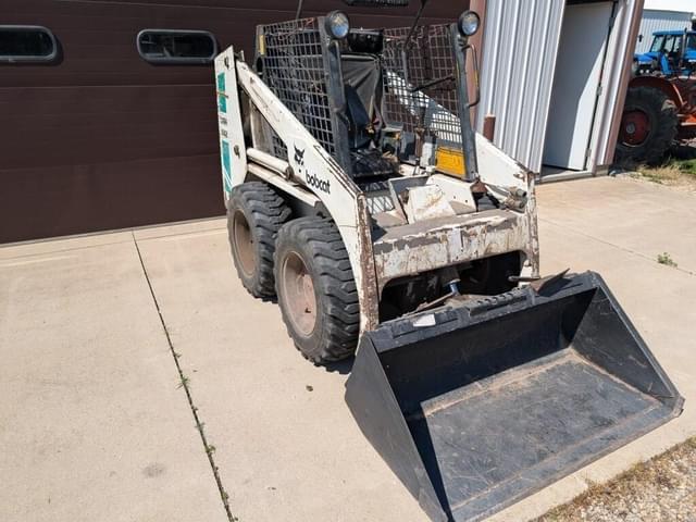 Image of Bobcat 642 equipment image 2