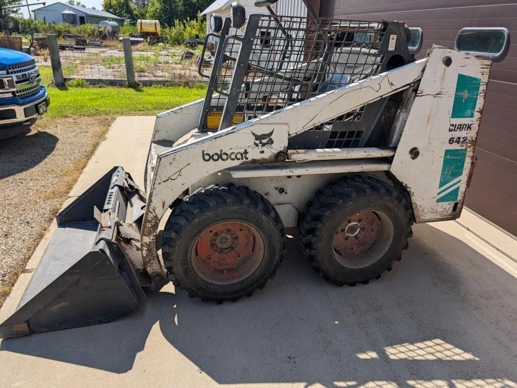 Image of Bobcat 642 Primary image