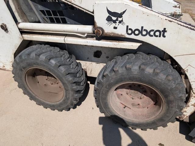 Image of Bobcat 642 equipment image 4