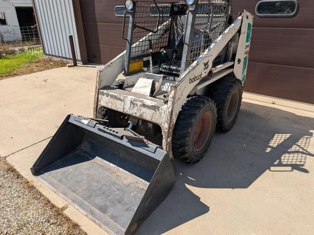 Image of Bobcat 642 equipment image 1