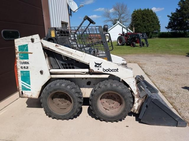 Image of Bobcat 642 equipment image 3