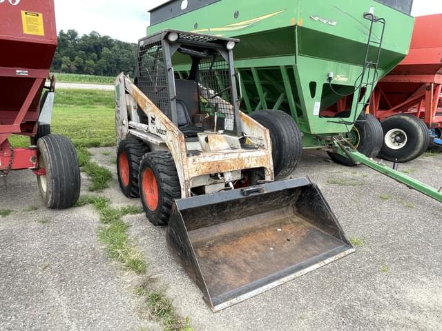 Image of Bobcat 642 equipment image 2