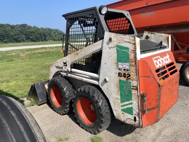 Image of Bobcat 642 equipment image 3