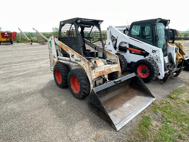 Image of Bobcat 642 equipment image 2
