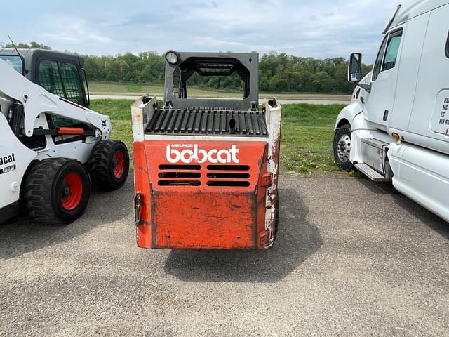 Image of Bobcat 642 equipment image 4