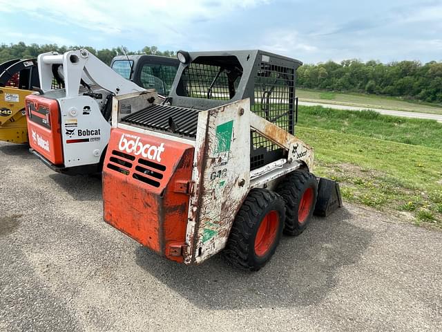 Image of Bobcat 642 equipment image 3