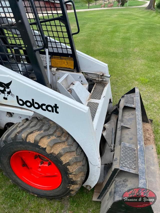 Image of Bobcat 642 equipment image 3