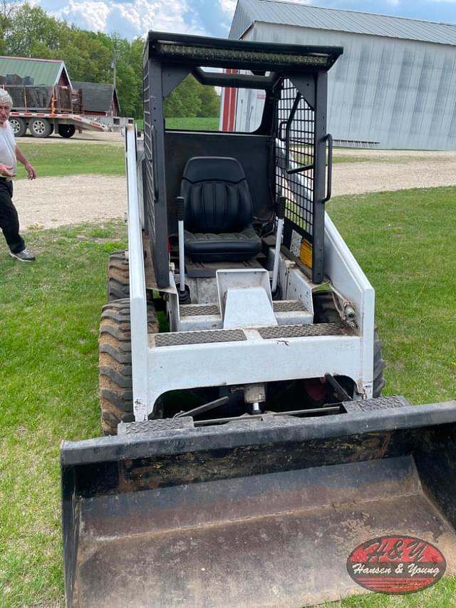 Image of Bobcat 642 equipment image 2