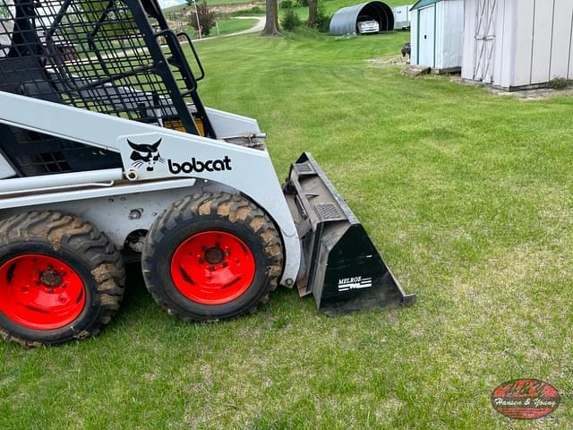 Image of Bobcat 642 equipment image 1