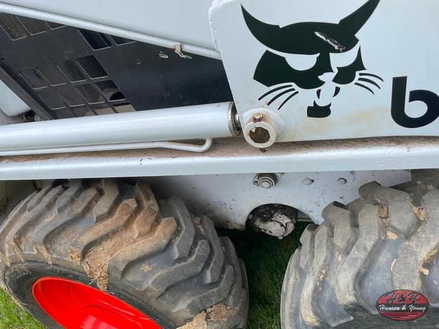 Image of Bobcat 642 equipment image 4