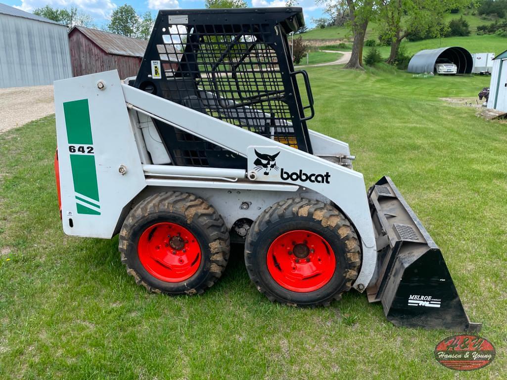 Image of Bobcat 642 Primary image
