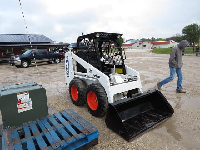 Image of Bobcat 642B equipment image 2