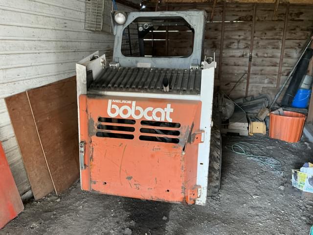 Image of Bobcat 642B equipment image 4