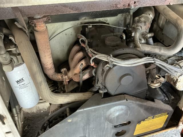 Image of Bobcat 642B equipment image 3