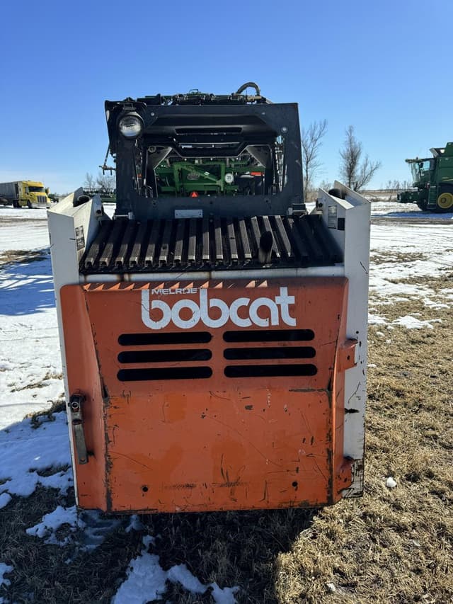 Image of Bobcat 642B equipment image 3