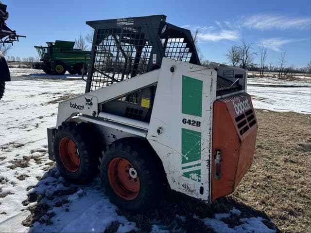 Image of Bobcat 642B equipment image 2