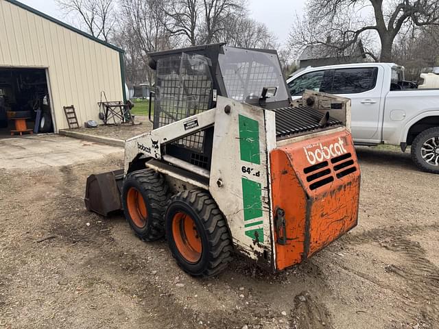 Image of Bobcat 642B equipment image 4
