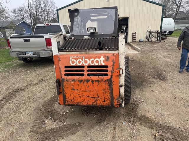 Image of Bobcat 642B equipment image 3