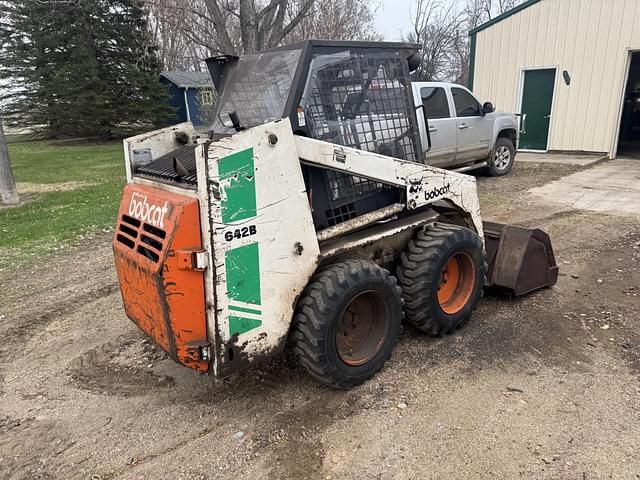 Image of Bobcat 642B equipment image 2