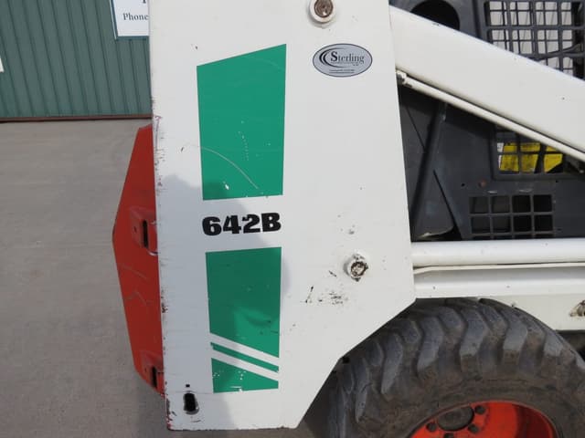 Image of Bobcat 642B equipment image 1