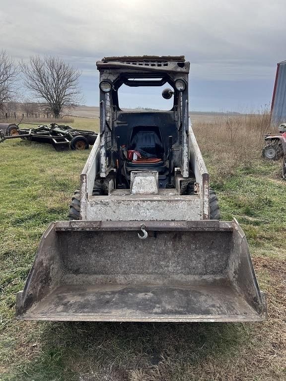 Bobcat 642B Construction Skid Steers For Sale | Tractor Zoom