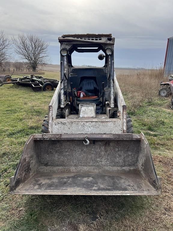 Bobcat 642B Construction Skid Steers for Sale | Tractor Zoom