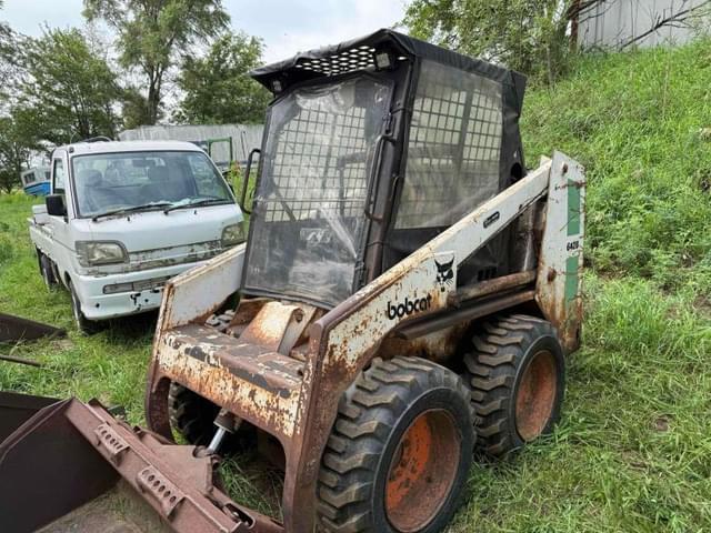 Image of Bobcat 642B equipment image 2