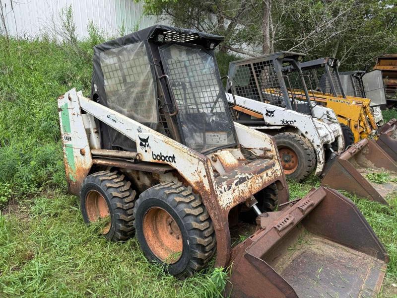 Image of Bobcat 642B Primary image