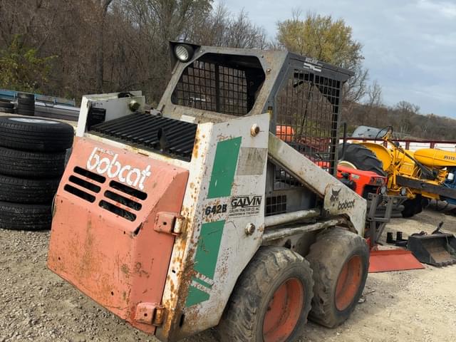 Image of Bobcat 642B equipment image 2