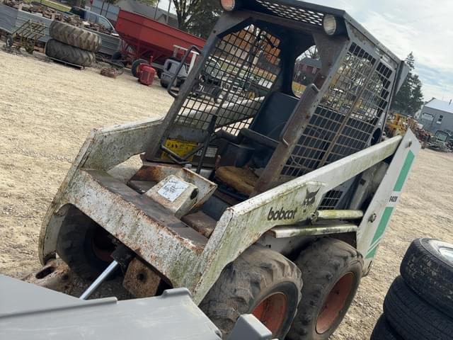 Image of Bobcat 642B equipment image 1