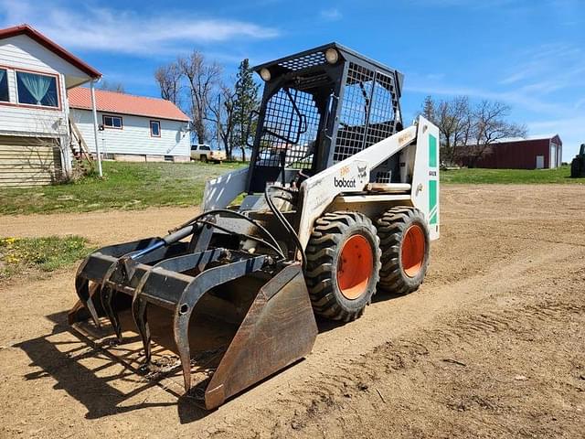 Image of Bobcat 642B equipment image 1