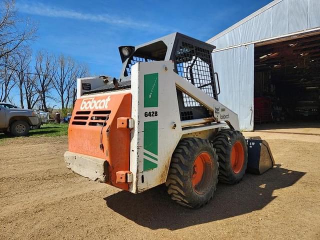 Image of Bobcat 642B equipment image 4