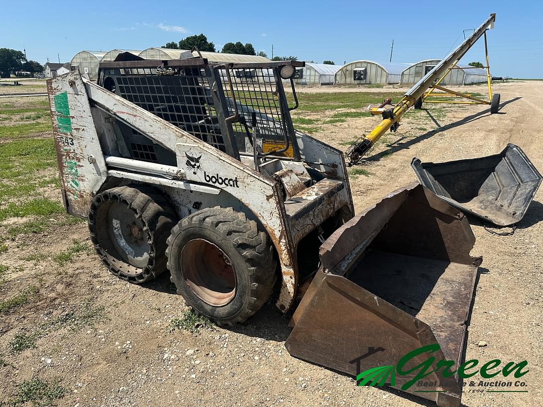 Image of Bobcat 643 Primary image