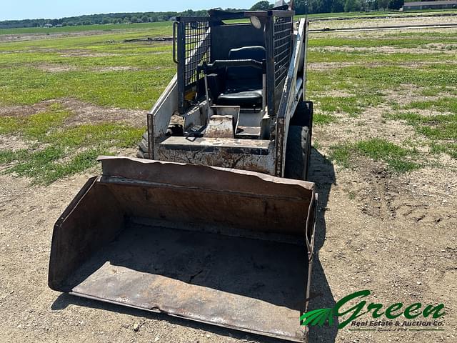 Image of Bobcat 643 equipment image 1