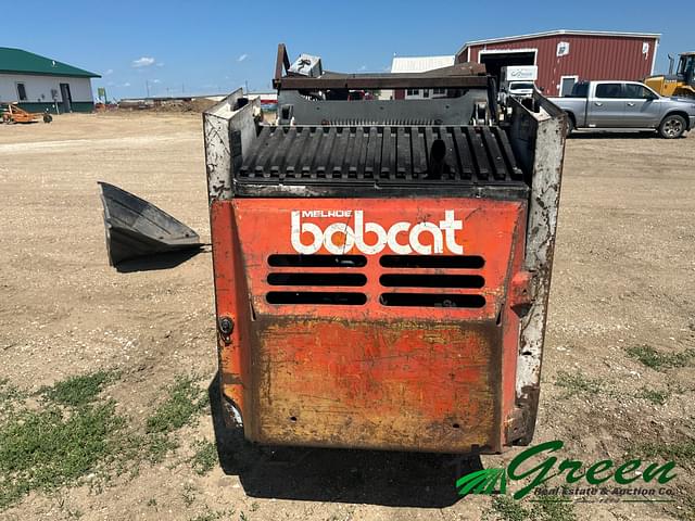 Image of Bobcat 643 equipment image 4