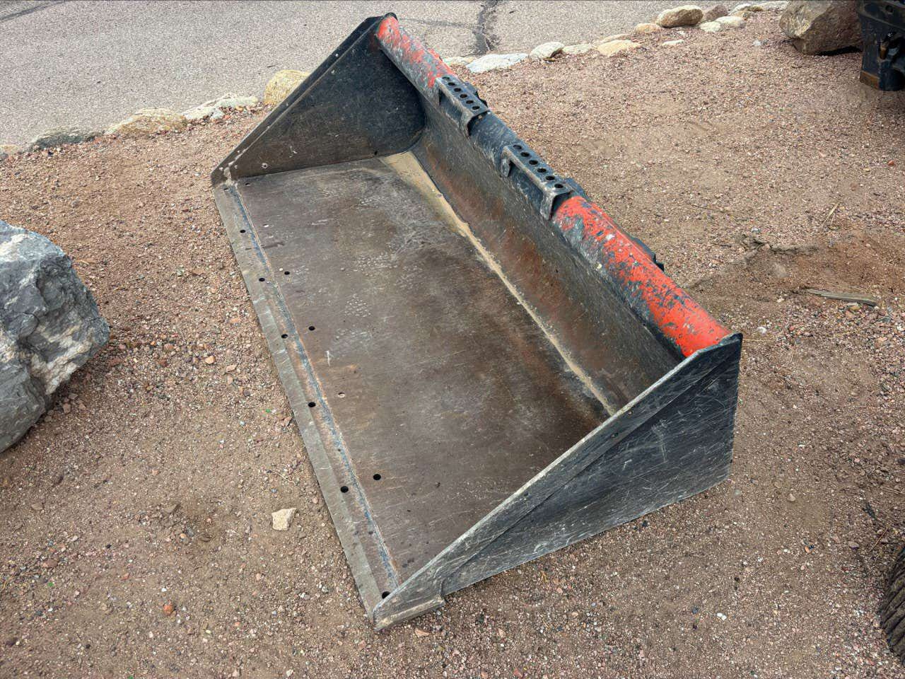 Bobcat 68HDBKT Equipment Image0